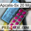 Apcalis-Sx 20 Mg 35